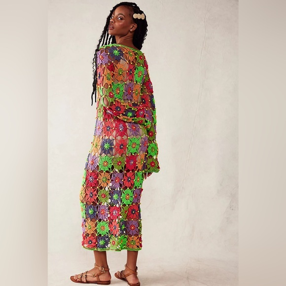 CeliaB Faraura Dress - Free People - Picture 3 of 8